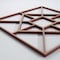 Ekena Millwork Small Jamestown Decorative Fretwork Wood Wall Panels, Wood (Paint Grde), 11 3/8"W x 11 3/8"H x 3/8"T WALW12X12X0375JTNMF - alternate 4